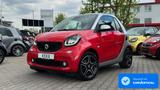 Smart Cabrio TURBO DCT RED & SILVER EDITION! SPORT! - Smart ForTwo: Turbo