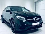 Mercedes-Benz GLE 63 AMG Coupe 4Matic * 360°-KAM * PANO * AHK - Mercedes-Benz GLE 63 AMG aus 2018
