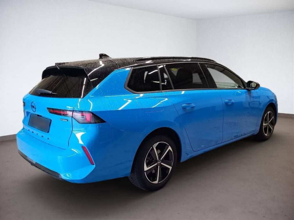 Fahrzeugabbildung Opel Astra L Sports Tourer GS MHEV AT