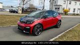 BMW i3s (94Ah), Navi Prof, LED, Kamera, Leder, el.GD - mit Elektro-Antrieb: Rot