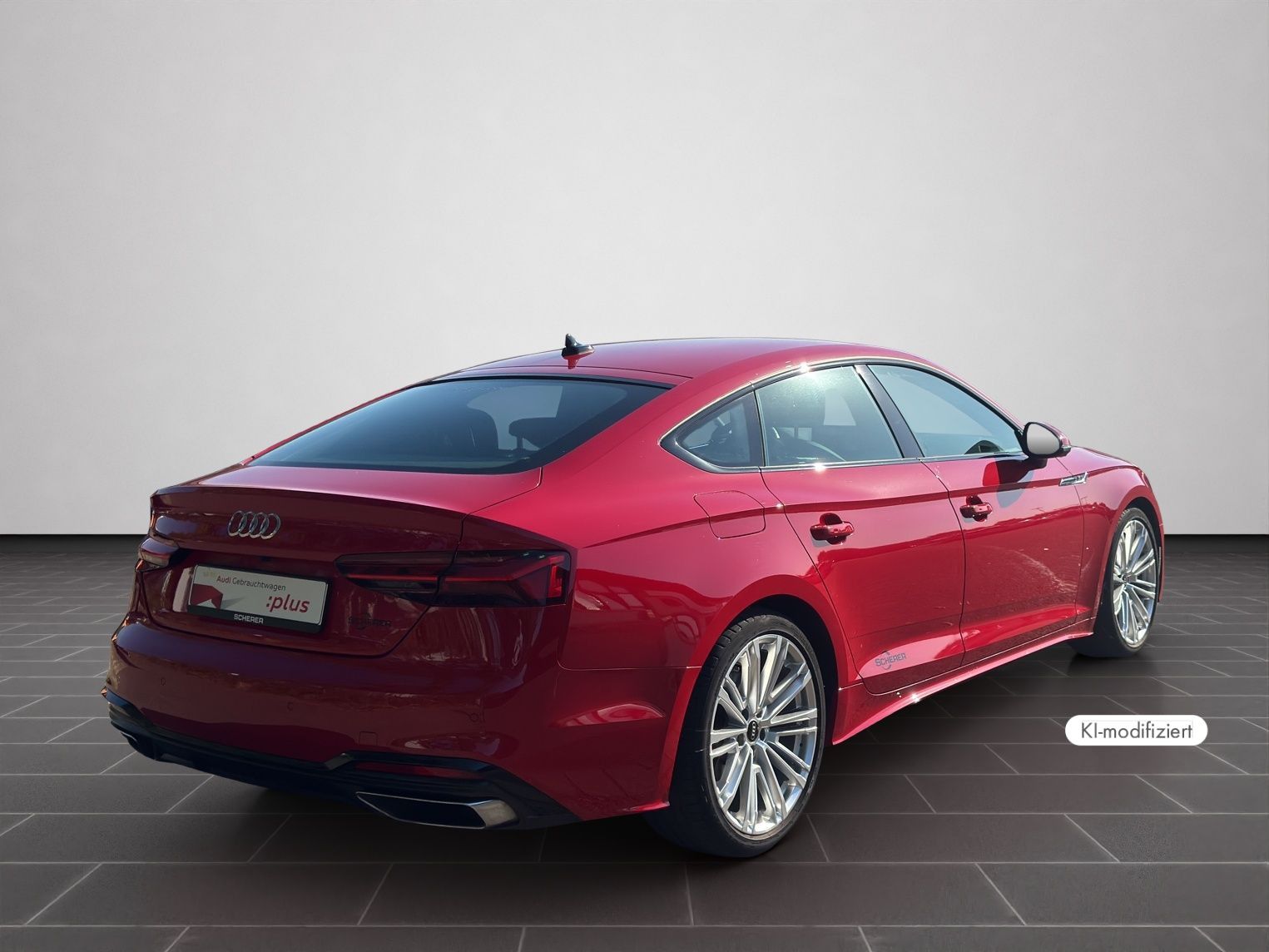 Audi A5 Sportback 40 TFSI S line S tronic NAVI KAMERA imagem 3