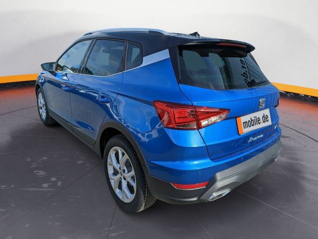 Seat Arona FR 1,0 TSI DSG ACC+LED+Shzg.+Einparkh.+17´