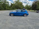 BMW M135i F21 Schalter-Estoril-Harman Kardon - gebrauchte BMW M135 aus dem Jahr 2014