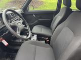 Lada Niva Lux 1.7i 4x4 M.I.O. Klima, Jagdausführung - Lada Niva: Allradantrieb
