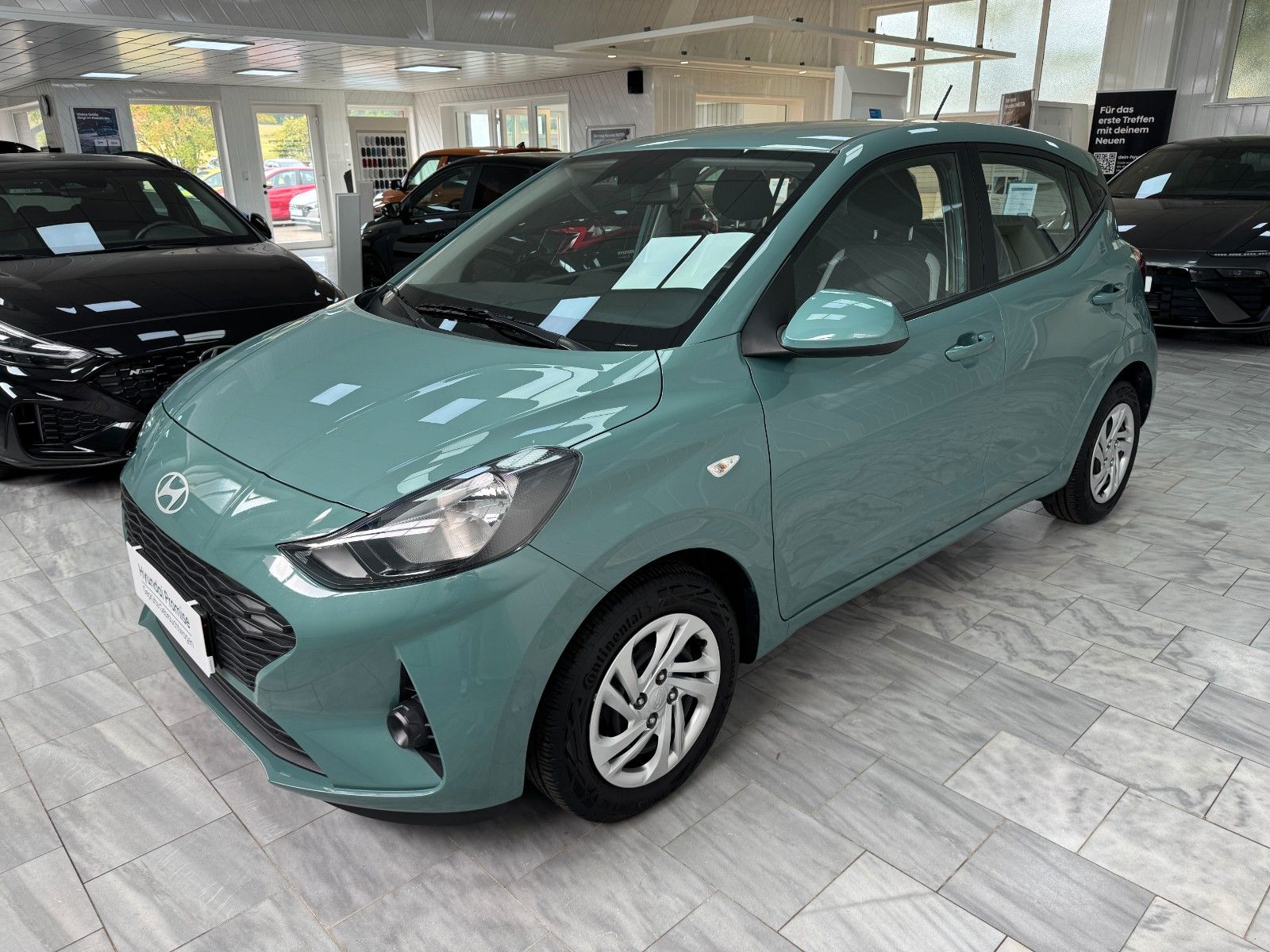 Hyundai i10 – Bild 5