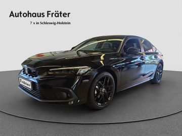 Fotografie Honda Civic Lim. 5-trg. Sport *Kamera*Alu*Led