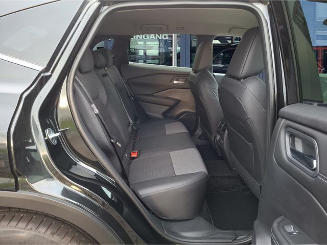 Nissan Qashqai N-Connecta 1.3 DIG-T °LED°Navi°SHZ°BF°