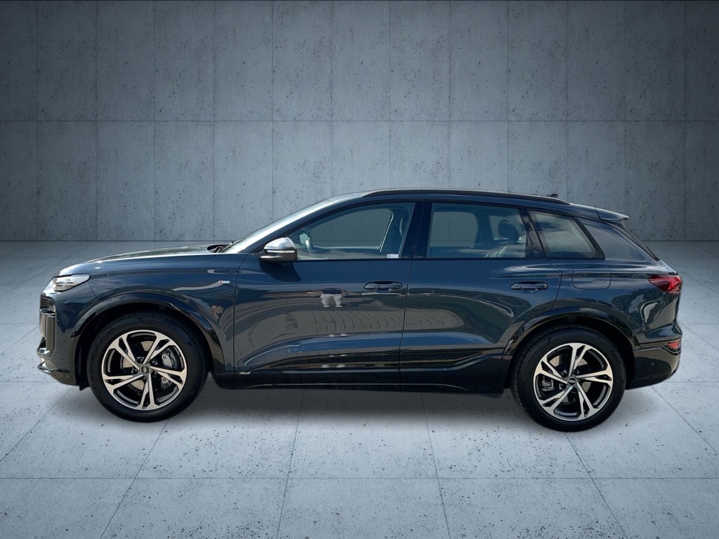 Audi Q6 e-tron S line quattro ACC AHK MATRIX 360° NAV foto 2