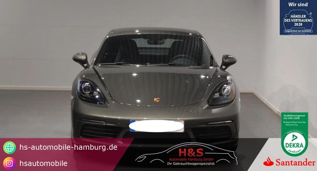 Porsche 718 Cayman Style Edition