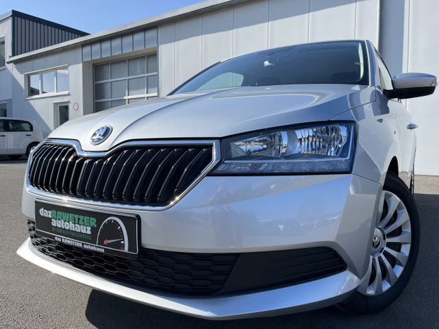 Skoda Fabia Combi 1.0 TSI Active DAB SHZ PDC Klima 