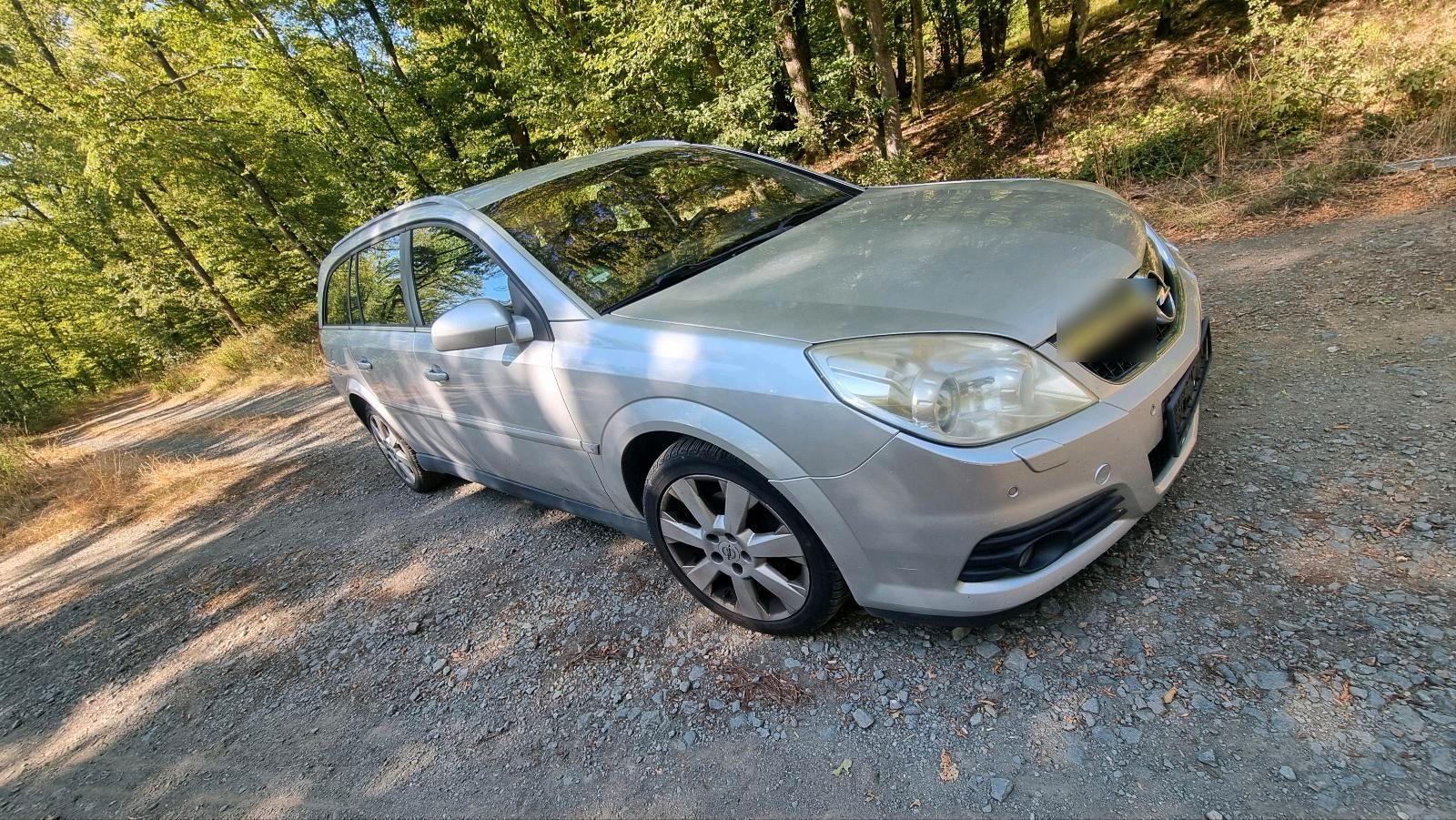 Opel Vectra