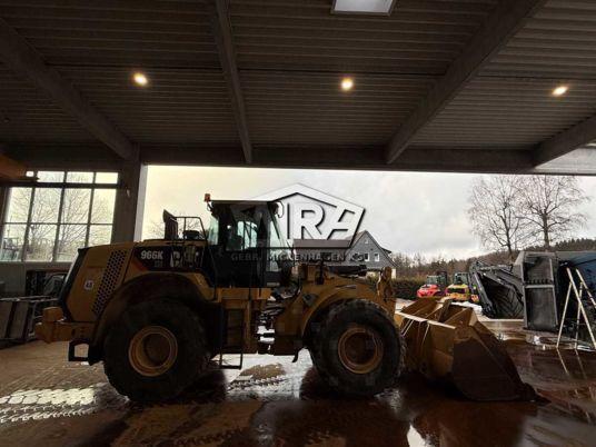 CAT 966K XE