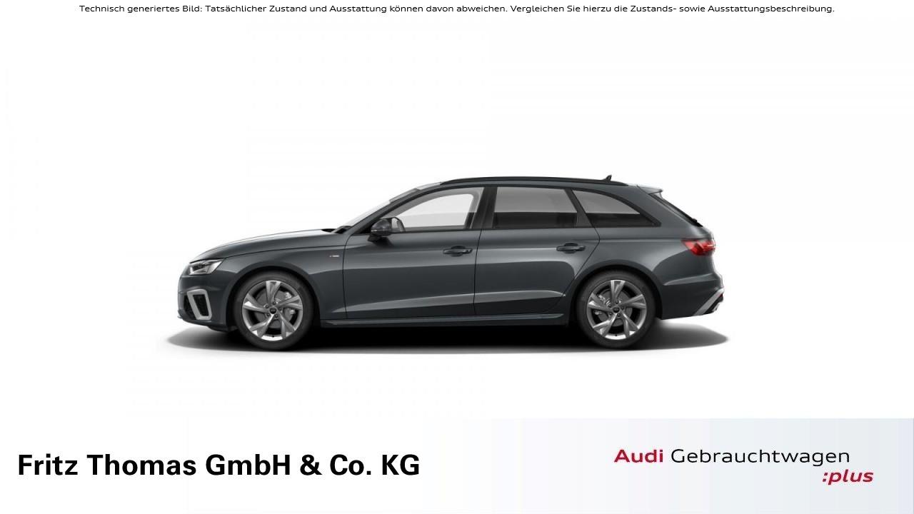 Audi A4 Avant 35 TDI S tronic S line LED Pano Inter. 