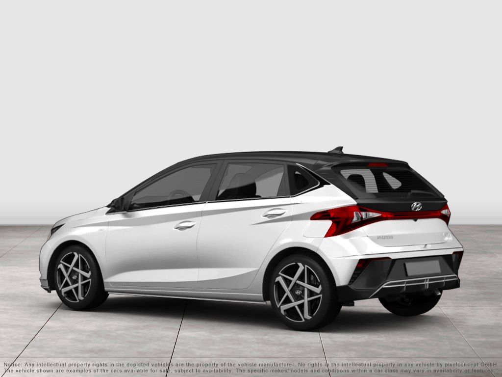 Hyundai i20 - Bild 4