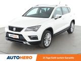 Seat Ateca 1.4 TSI ACT Xcellence*LED*TEMPO*CAM*PDC* - Seat in Köln