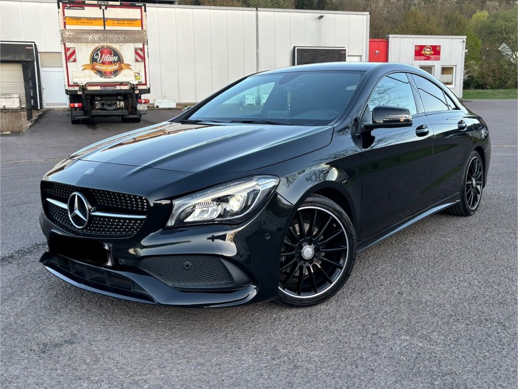 Image of Mercedes-Benz CLA 180