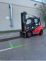 Linde Diesel Gabelstapler Typ H35 D Baureihe 393