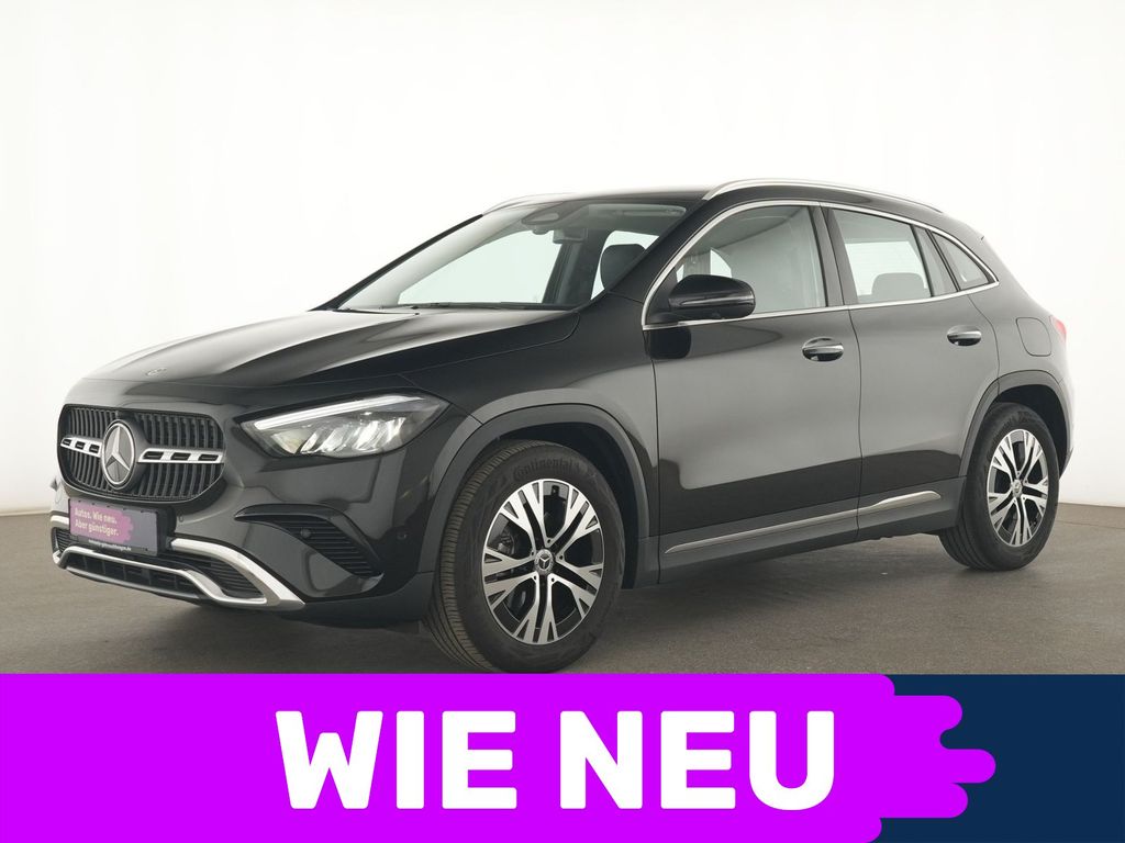 Mercedes-Benz GLA 200 Progressive ACC|Navi|LED|360°|Park-Assis