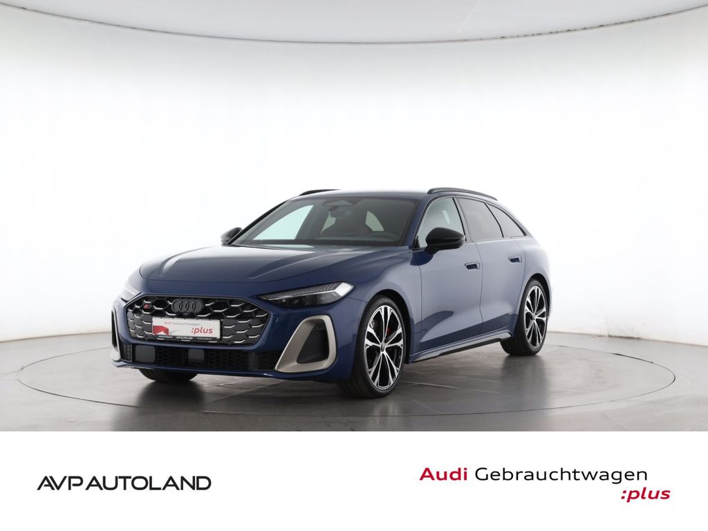 Audi S5 Avant TFSI quattro S tronic edition one AHK