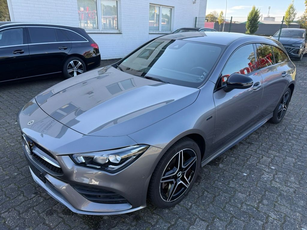 Image of Mercedes-Benz CLA 250 Shooting Brake