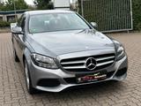 Mercedes-Benz C 180 Kompressor Limousine - Mercedes-Benz C 180 mit Benzin-Antrieb: Silber, Limousine