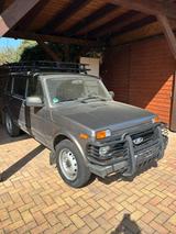 Lada Niva 4x4 PUR - Lada aus 2023