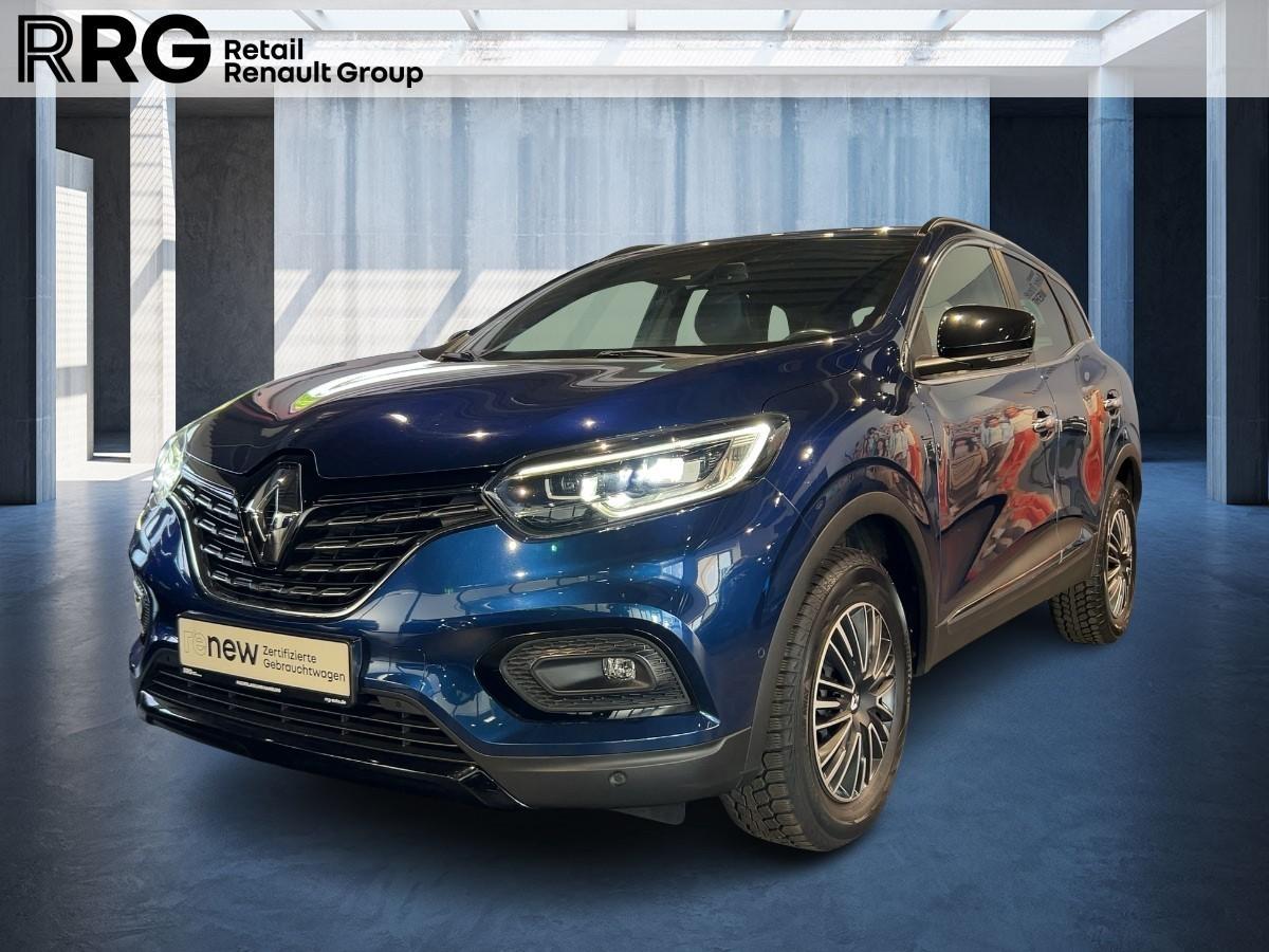 Renault Kadjar Black Edition TCe 140 EDC GPF Apple CarPl