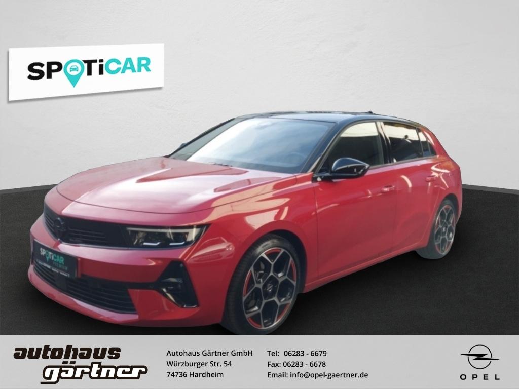 Opel Astra L GS Line Plug-in-Hybrid ALU+KLIMA+PDC+SHZ