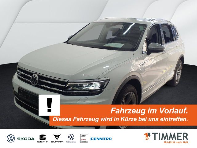 Volkswagen Tiguan Allspace 2.0 TDI DSG 4M R-LINE *AHK *LED