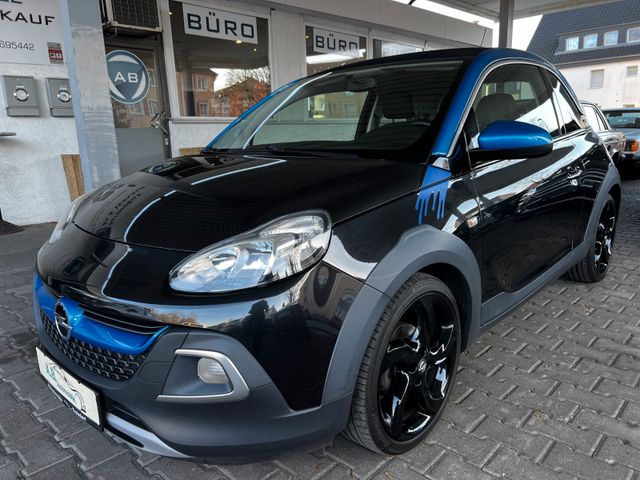 Opel Adam Rocks ecoFlex Faltdach/Teilleder/SHZ