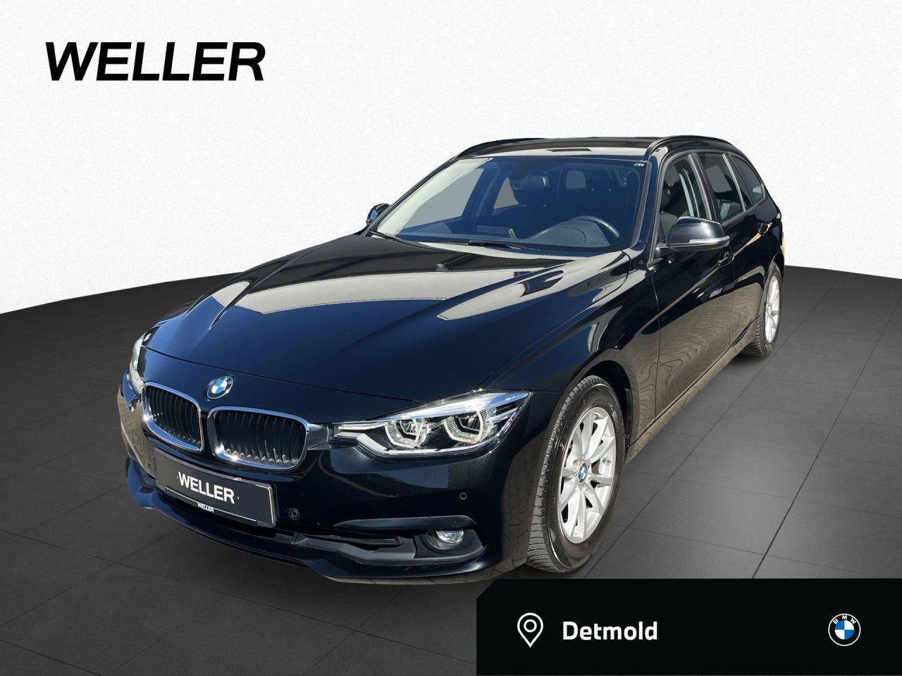 BMW 318i Touring NaviBusiness HIFI PDC LED Sitzh 16"