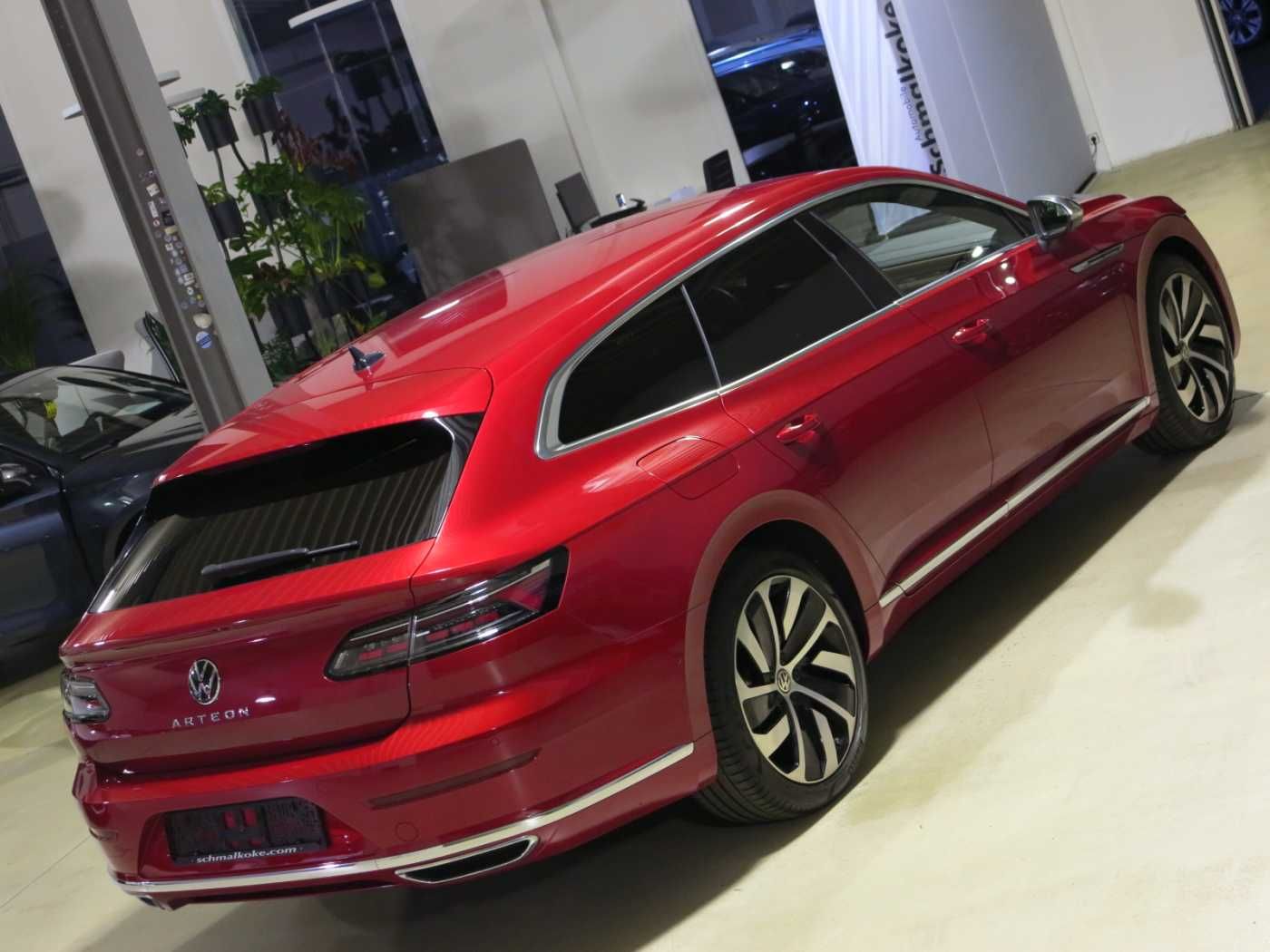 VW Arteon