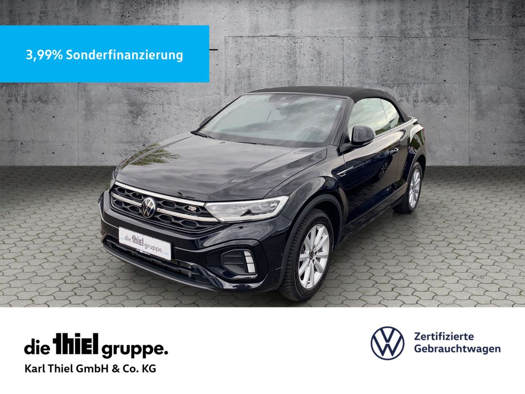 Image of Volkswagen T-Roc
