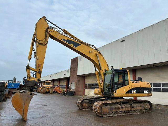 CAT 325CL