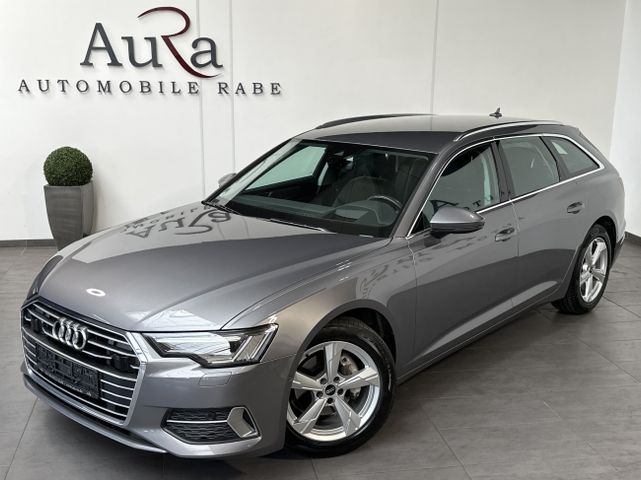 Audi A6 Avant 40 TDI Sport NAV+LED+AHK+B&O+HUD+KAM+VC