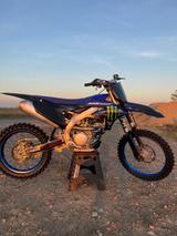 Yamaha YZF 250 2025 - YAMAHA YZF 250
