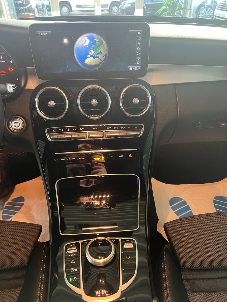 Fahrzeugabbildung Mercedes-Benz C 220 d Coupe * AMG FELGEN *