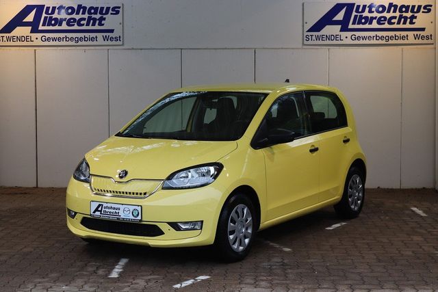 Skoda Citigo e iV Ambition Klimaautom,Shzg,Tempomat,Li