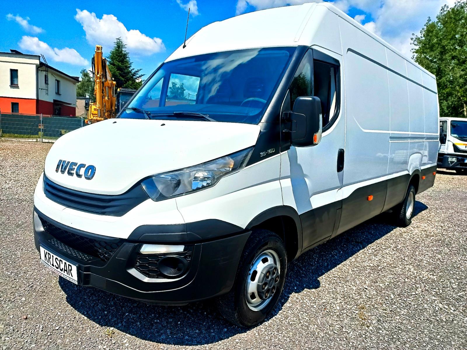 Iveco 35C14 35 C 14  Maxi