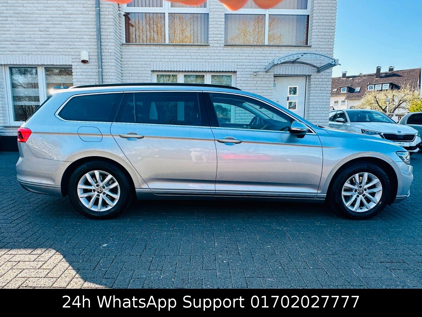 Volkswagen Passat Variant/ Business / 2.0 TDI / DSG / ACC