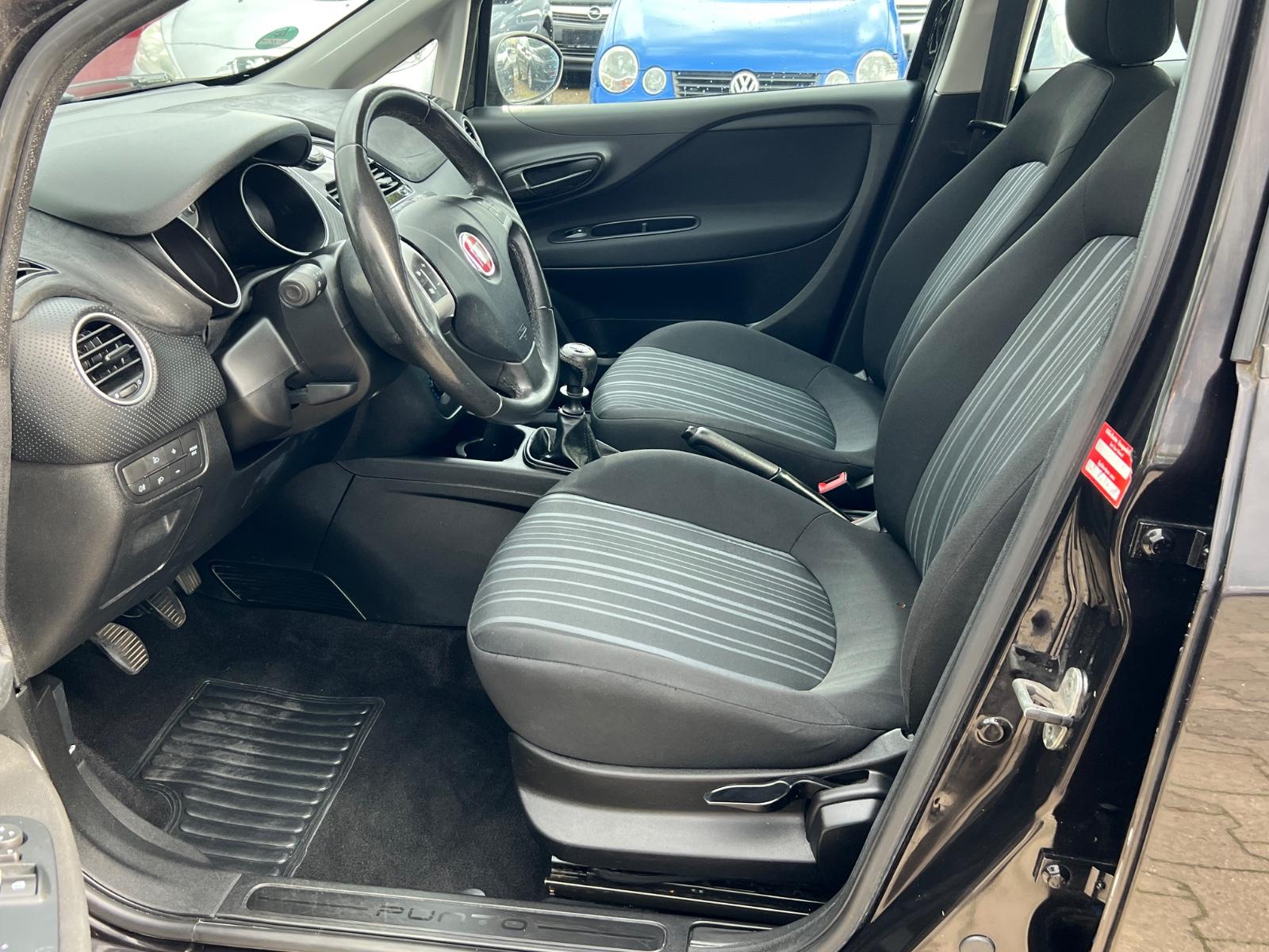 Fiat Punto Evo MyLife 1.25 KLIMA PDC START STOP
