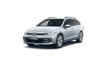 Volkswagen Leasing Angebot: Volkswagen Golf Variant Life 1.5 TSI RearView Keyless 17"