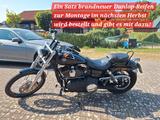 Harley-Davidson FXDWG Dyna Wide Glide  - HARLEY-DAVIDSON 2010 DYNA WIDE GLIDE