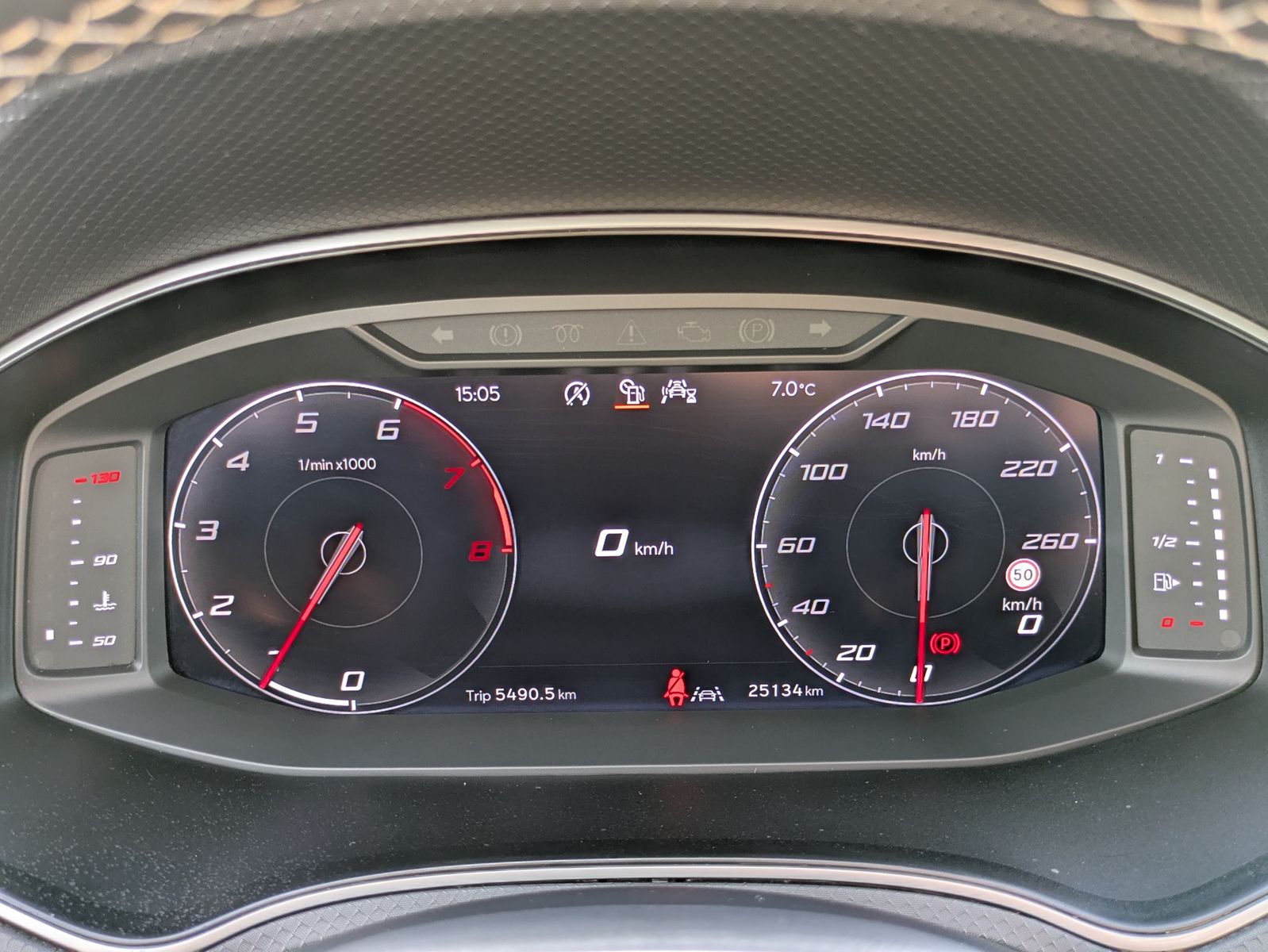 Fahrzeugabbildung SEAT Ibiza Xcellence 1.0 TSI VOLL-LED*ACC*APP*KAMERA