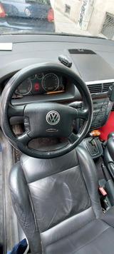 Volkswagen VW Sharan automatik - gebrauchte VW Sharan aus dem Jahr 2002