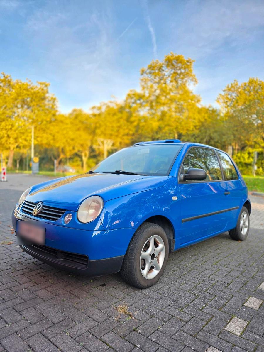 Volkswagen Lupo