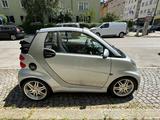 Smart ForTwo cabrio 1.0 72kW BRABUS Xclusive BRABU... - gebrauchte Smart ForTwo aus dem Jahr 2009