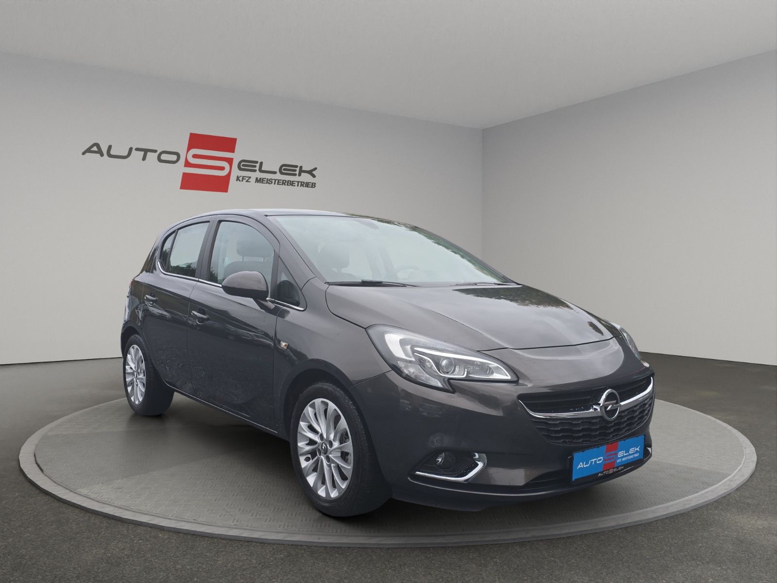 Fahrzeugabbildung Opel Corsa E Innovation ecoFlex TEMPOMAT SHZ LHZ