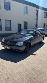 Mercedes-Benz Mercedes Benz W140 - : Coupe, W140