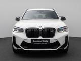 BMW X3 M Competition Kamera HUD DAB H/K AHK 21Zoll - weiße BMW X3 M